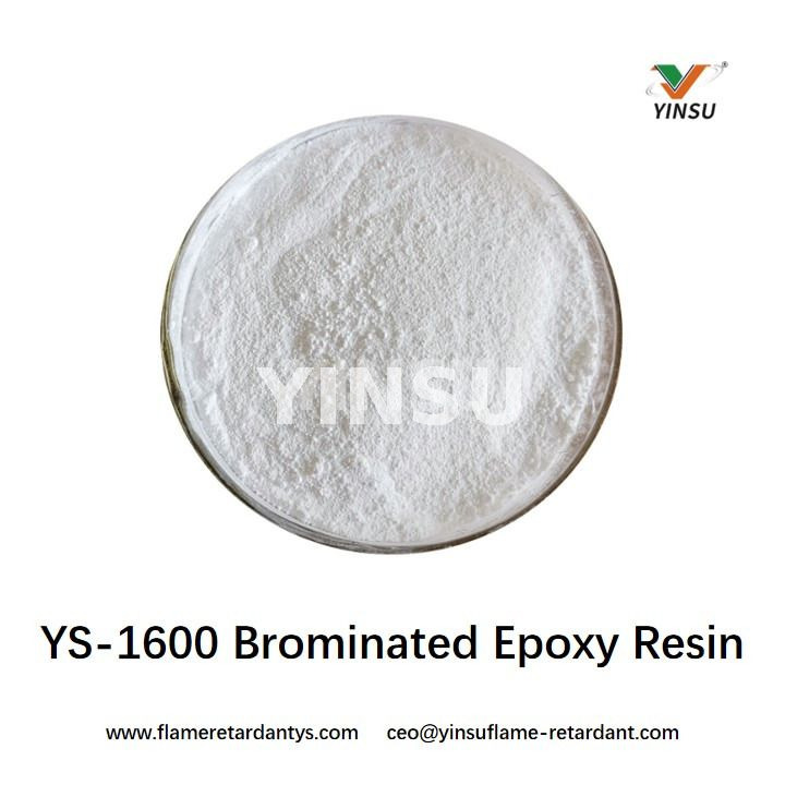 YS-1600 Bromiertes Epoxidharz
