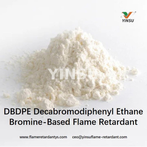Decabromdiphenylethan-Brom-basiertes Flammschutzmittel – DBDPE
