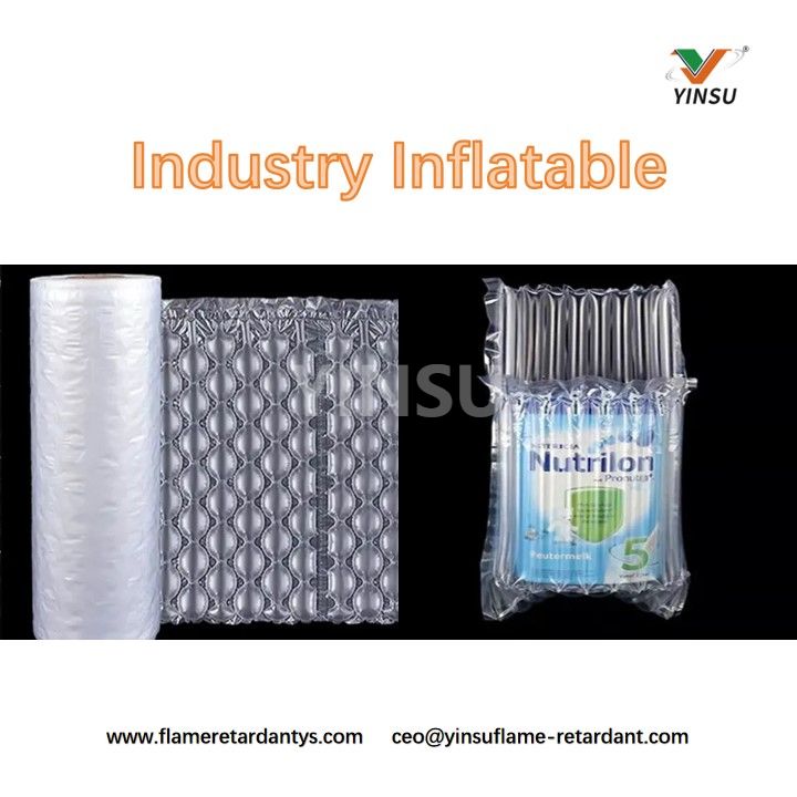 Industrie aufblasbar