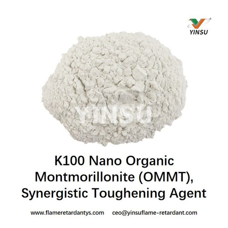 Nanoorganischer Montmorillonit (OMMT), synergistischer Härter – K100