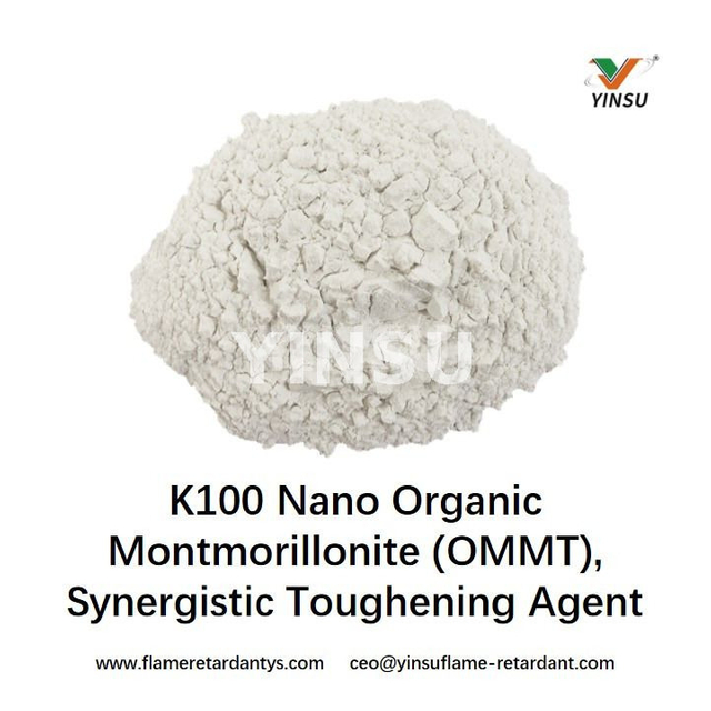 Nanoorganischer Montmorillonit (OMMT), synergistischer Härter – K100