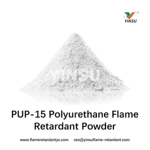 PUP-15 Polyurethan Flammeshemmungspulver