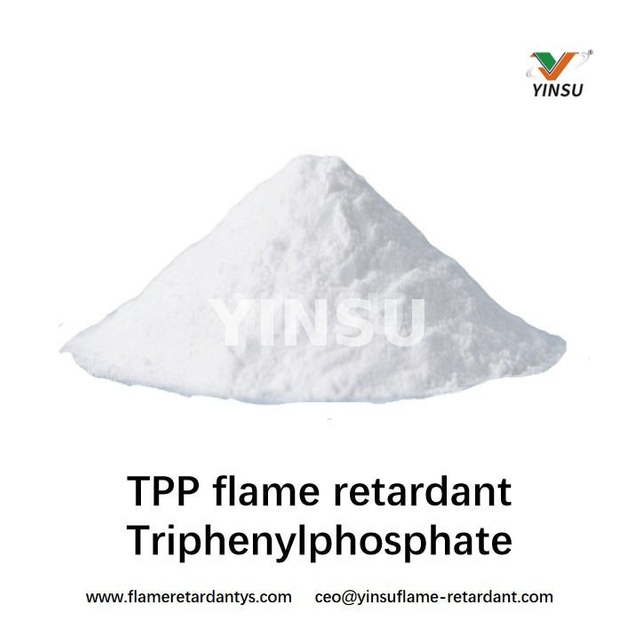 TPP – Triphenylphosphat-Flammschutzmittel