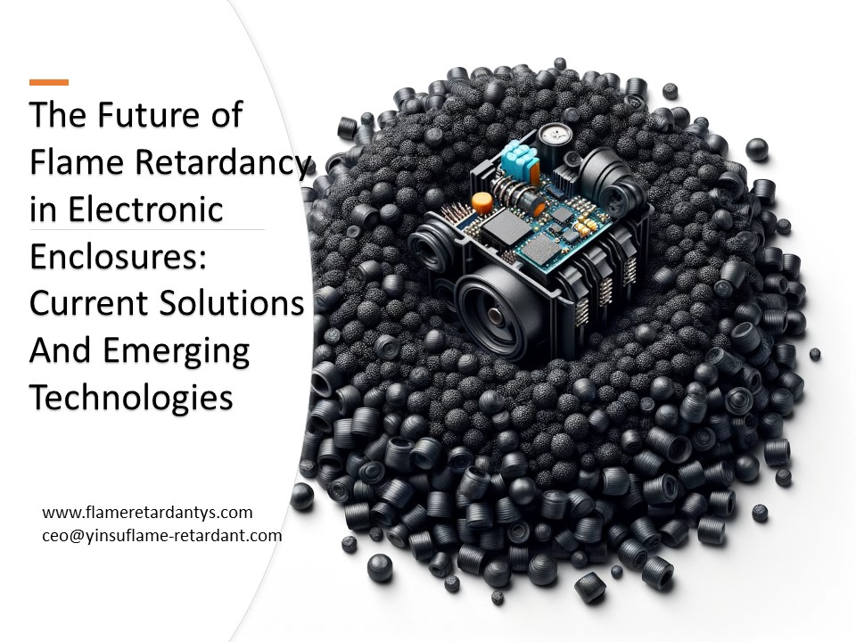 Die Zukunft der Flammhemmung in elektronischen Gehäusen: Aktuelle Lösungen und neue Technologien