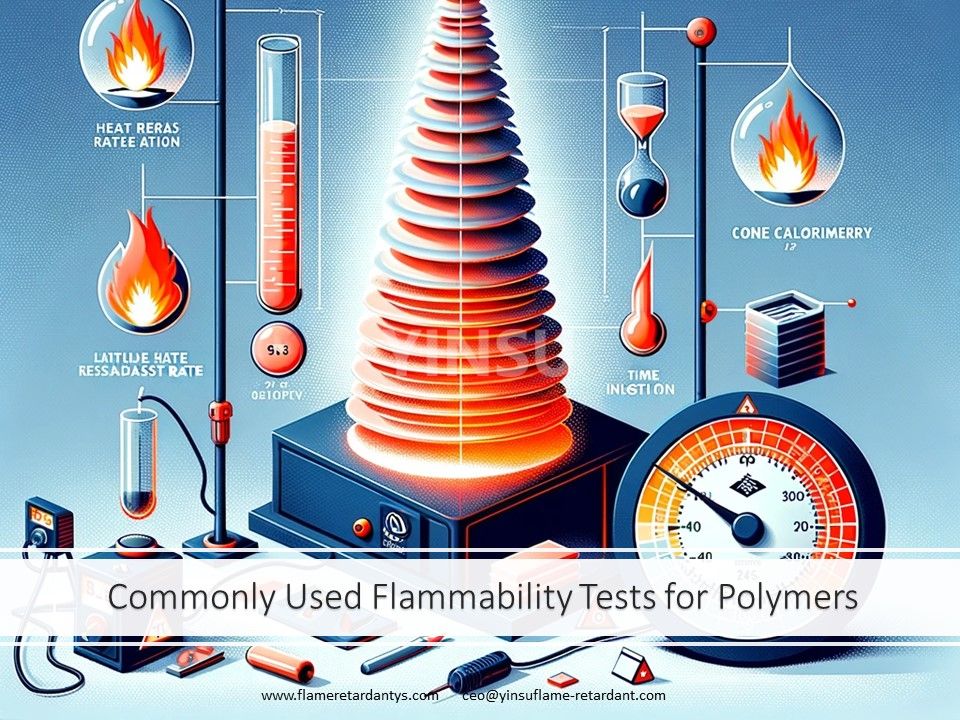 3.19 Häufig verwendete Entflammbarkeitstests für Polymere