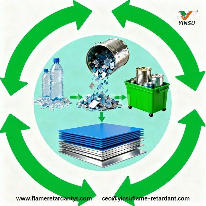 Grenzfortschritte in der Recycling- und Wiederverwendungstechnologie chemischer Materialien