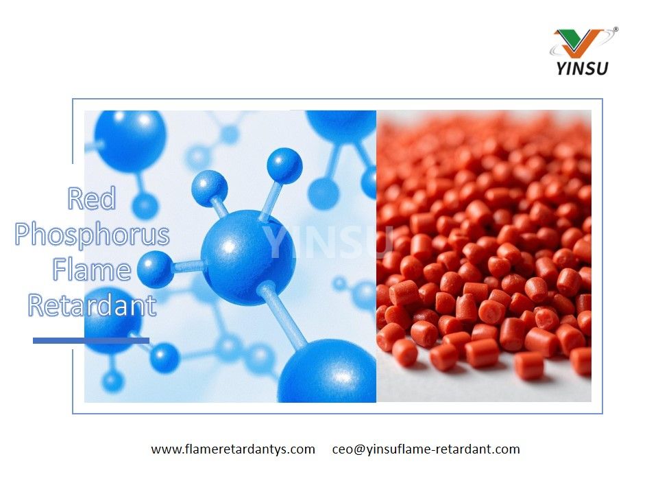 Flammschutzmittel mit rotem Phosphor