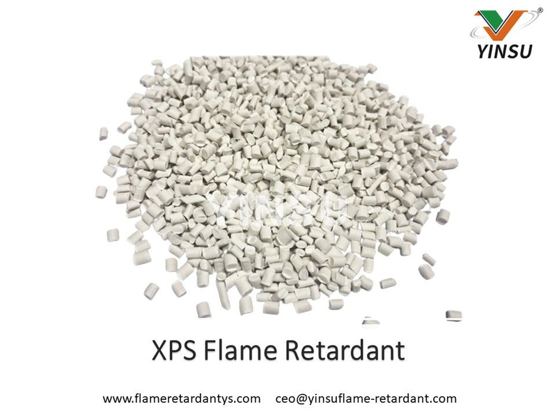 XPS-Flammschutzmittel-Masterbatch YS-8X