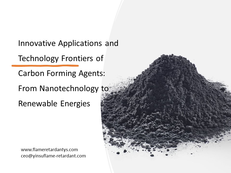 Innovative Anwendungen und Technologiegrenzen von Kohlenstoffbildnern: Von der Nanotechnologie bis zu erneuerbaren Energien