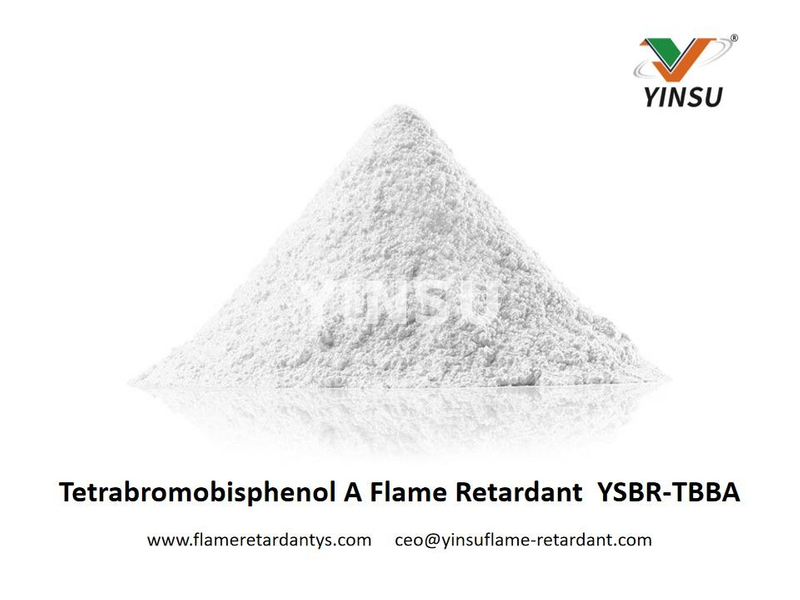 YSBR-TBBA Tetrabrombisphenol A Flammschutzmittel