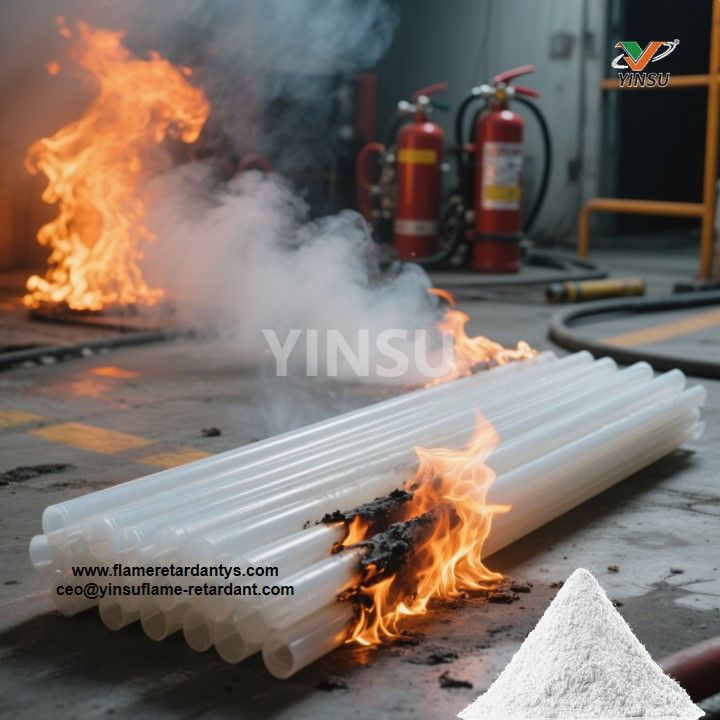 Warum ist das flammhemmende „Aluminiumhydroxid“ so großartig?
