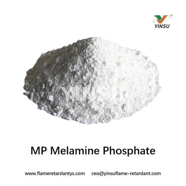 Melaminphosphat, die fortschrittliche Lösung für eine verbesserte Brandsicherheit in einer Vielzahl von Anwendungen - MP
