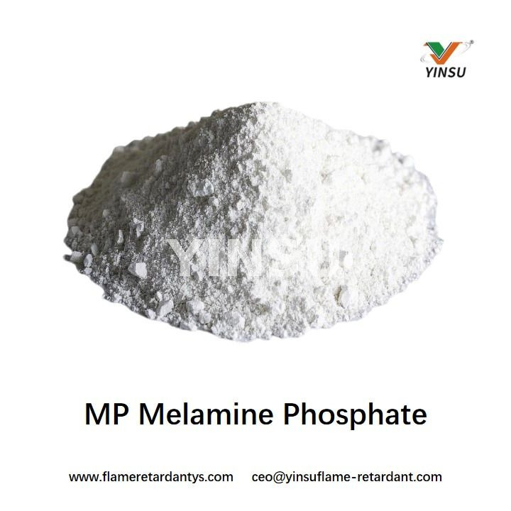 Melaminphosphat, die fortschrittliche Lösung für eine verbesserte Brandsicherheit in einer Vielzahl von Anwendungen - MP
