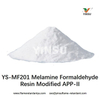 YS-MF201 Melaminformaldehydharz modifiziert app-II entspricht dem Ex-AP462