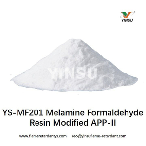 YS-MF201 Melaminformaldehydharz modifiziert app-II entspricht dem Ex-AP462