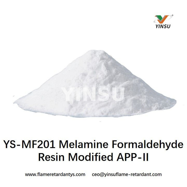 YS-MF201 Melaminformaldehydharz modifiziert app-II entspricht dem Ex-AP462