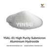 YSAL-01 Hochreines Submikron-Aluminiumhydroxid