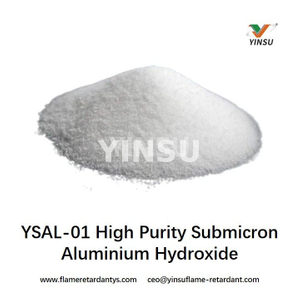 YSAL-01 Hochreines Submikron-Aluminiumhydroxid