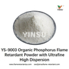 YS-9003 Flammhemmendes Pulver aus organischem Phosphor mit ultrafeiner hoher Dispersion