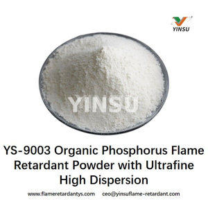 YS-9003 Flammhemmendes Pulver aus organischem Phosphor mit ultrafeiner hoher Dispersion
