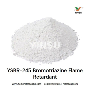 YSBR-245 Bromotriazine Flammeshemmungsmittel