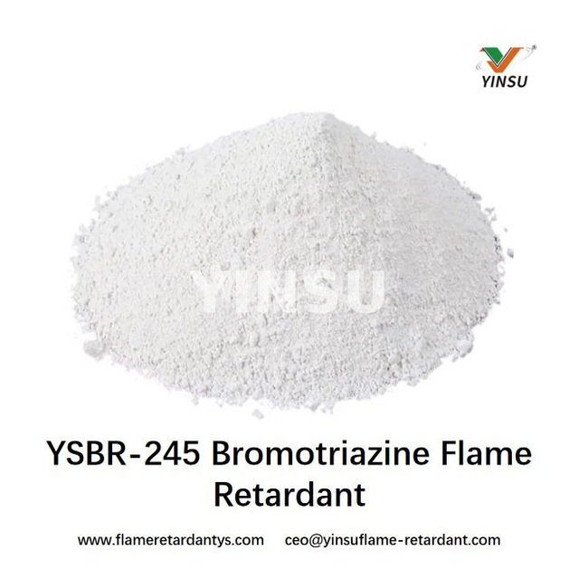 YSBR-245 Bromotriazine Flammeshemmungsmittel