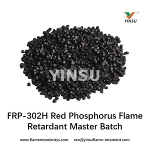 FRP-302H Masterbatch mit flammhemmendem rotem Phosphor