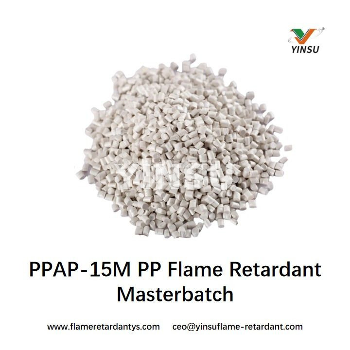 PPAP-PM PP-Flammschutz-Masterbatch