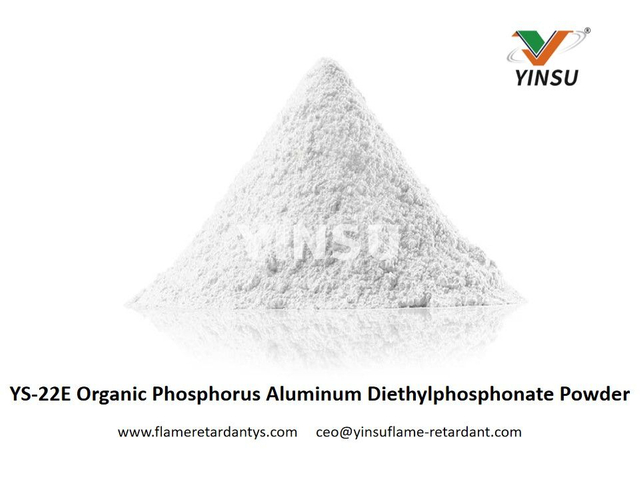 YS-22E Organisches Phosphor-Aluminiumdiethylphosphonat-Pulver