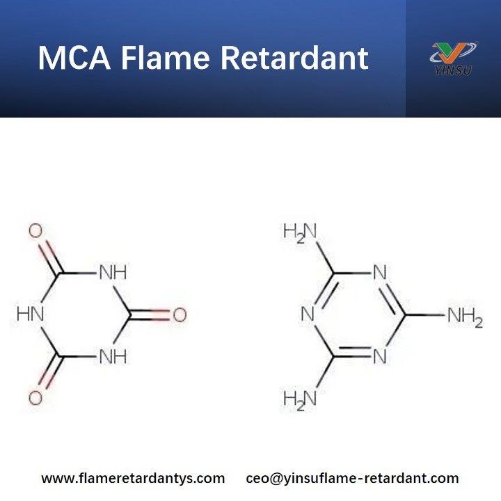 MCA-Flammschutzmittel