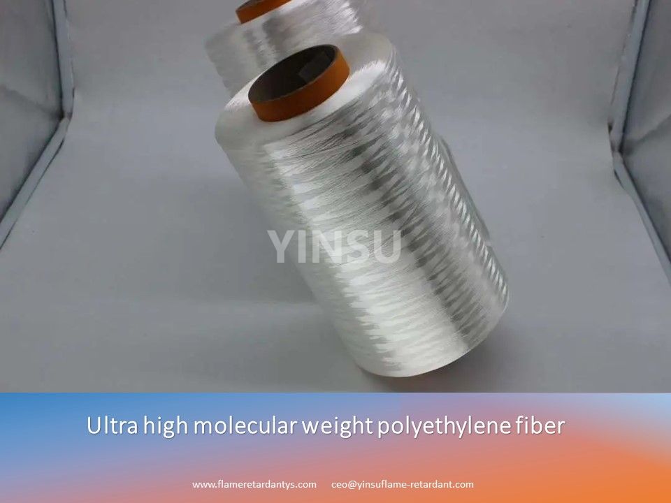 Ultrahochmolekulare Polyethylenfaser1