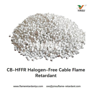 CB-HFFR Halogenfreies Kabel, flammhemmend
