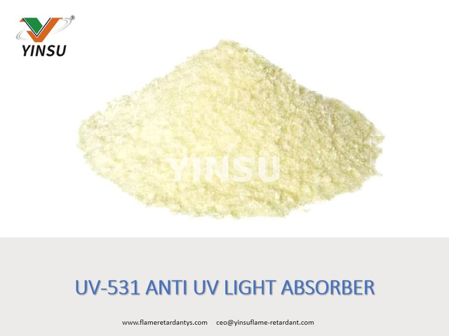 Anti-UV-Lichtabsorber UV-531 