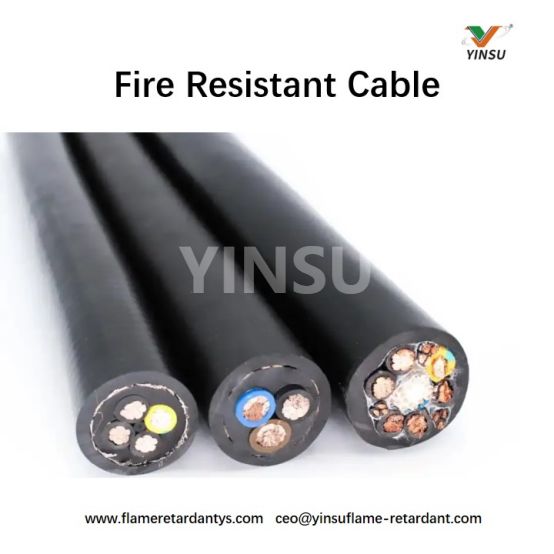 Feuerbest&auml;ndiges Kabel