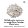 T3MB Brom-Antimon-Komposit-Flammschutz-Masterbatch