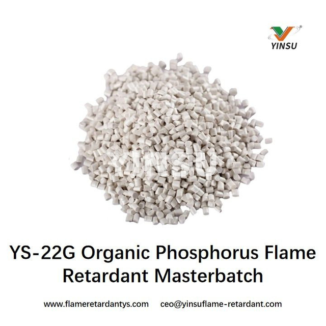 YS-22G organischer Phosphor-Flammschutz-Masterbatch 