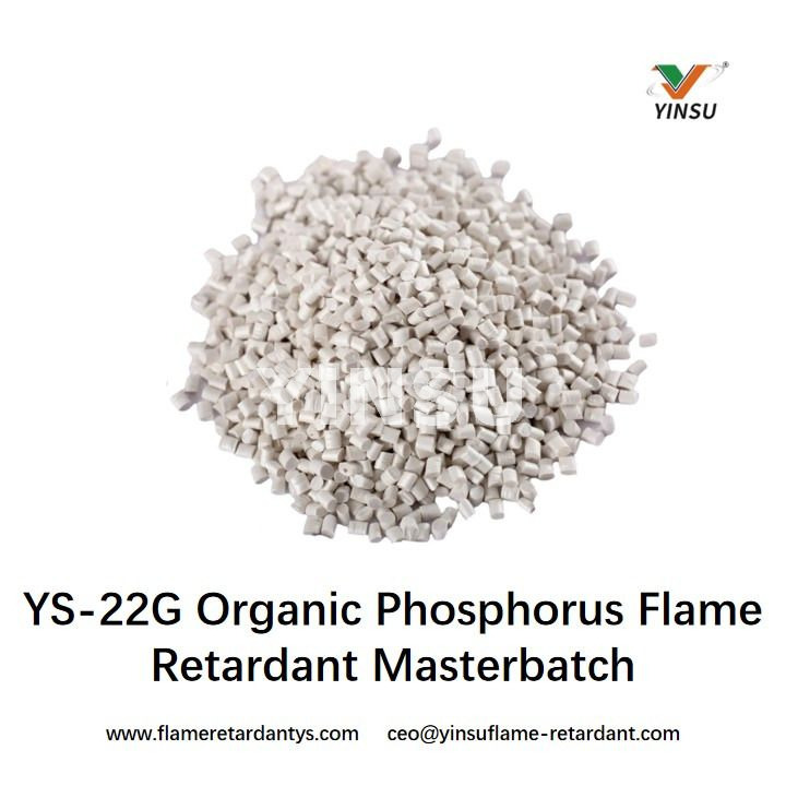 YS-22G organischer Phosphor-Flammschutz-Masterbatch 