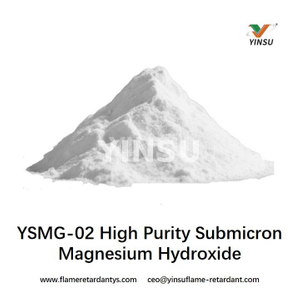 YSMG-02​ Hochreines Submikron-Magnesiumhydroxid