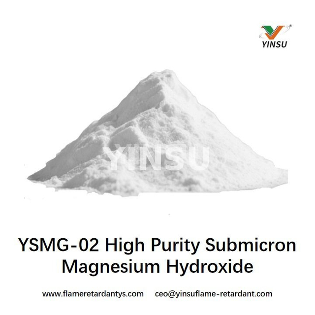 YSMG-02​ Hochreines Submikron-Magnesiumhydroxid