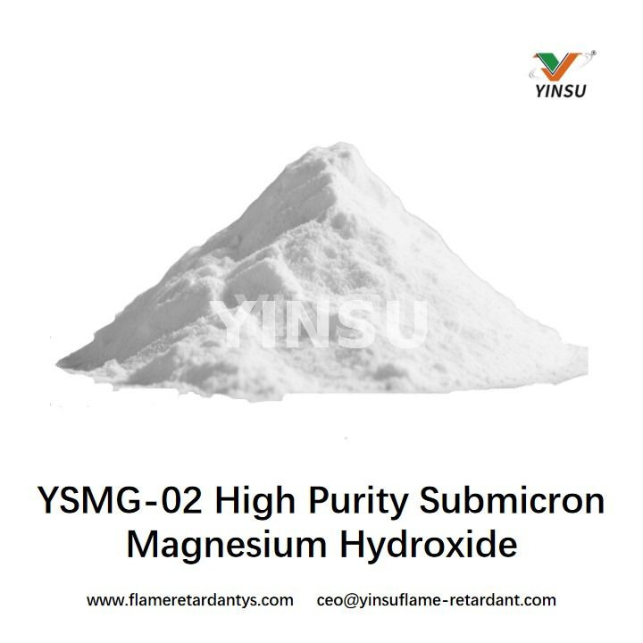 YSMG-02​ Hochreines Submikron-Magnesiumhydroxid