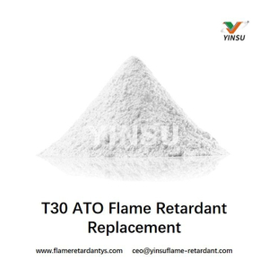 ATO-Flammschutzmittel-Ersatz T30 