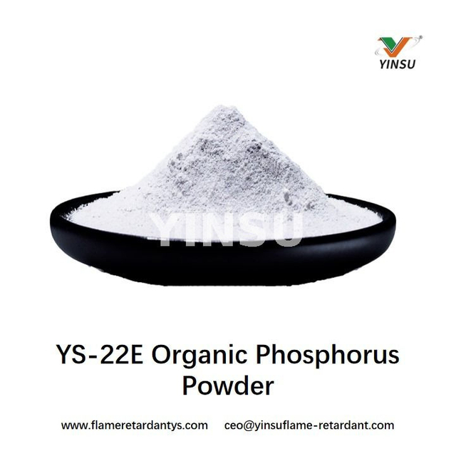 YS-22e organisches Phosphor-Aluminium-Diethylphosphonatpulver