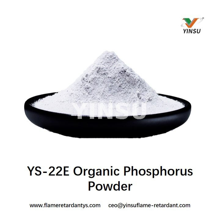 YS-22e organisches Phosphor-Aluminium-Diethylphosphonatpulver