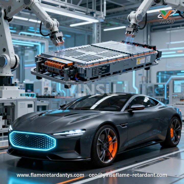 ​Ein vergleichender Showdown von Verbundwerkstoffen für Batteriedeckel: Wer wird den neuen Standard für die Sicherheitsleistung von Fahrzeugen mit neuer Energie setzen?