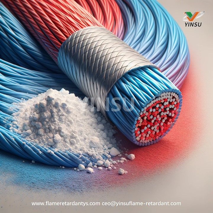 Flammhemmendes Kabel