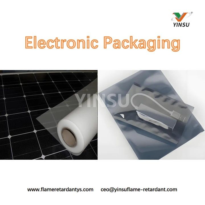Elektronische Verpackung