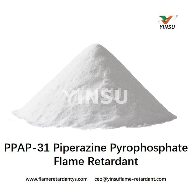 PPAP-31 Piperazinpyrophosphat-Flammschutzmittel