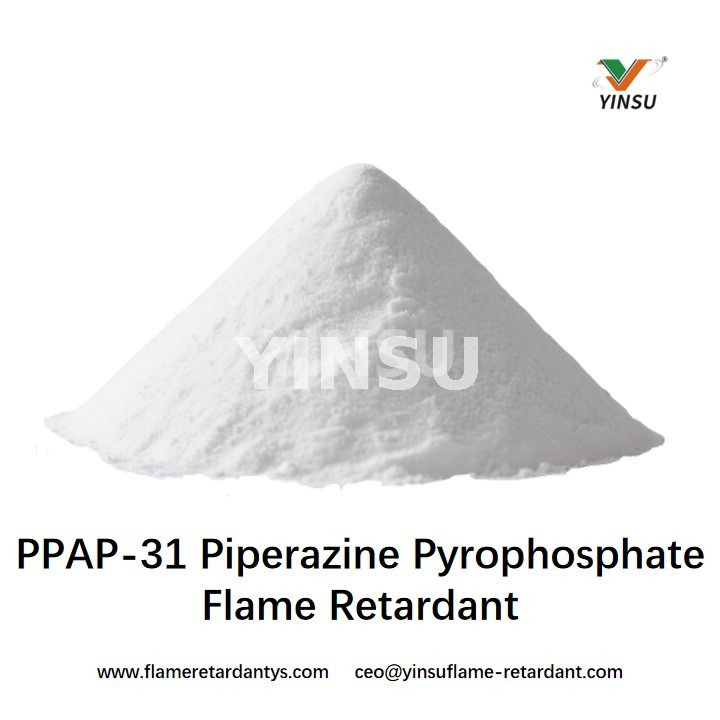 PPAP-31 Piperazinpyrophosphat-Flammschutzmittel