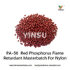 PA-50 Roter Phosphor-Flammschutz-Masterbatch für Nylon