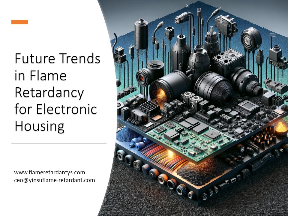 Zukünftige Trends im Flammschutz für elektronische Gehäuse